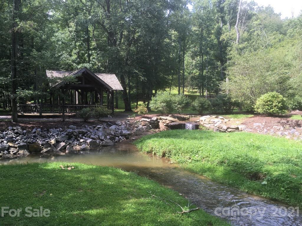 45 Jake Ridge Trail, Unit 30 Fletcher, NC 28732 - Photo 4 of 12 a backyard of a house with lots of green space