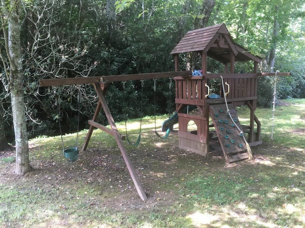 45 Jake Ridge Trail, Unit 30 Fletcher, NC 28732 - Photo 6 of 12 a view of a park with slide