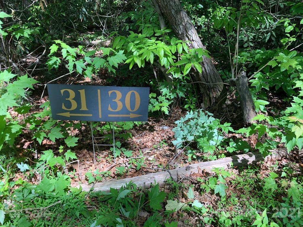 45 Jake Ridge Trail, Unit 30 Fletcher, NC 28732 - Photo 8 of 12 a sign broad in a garden
