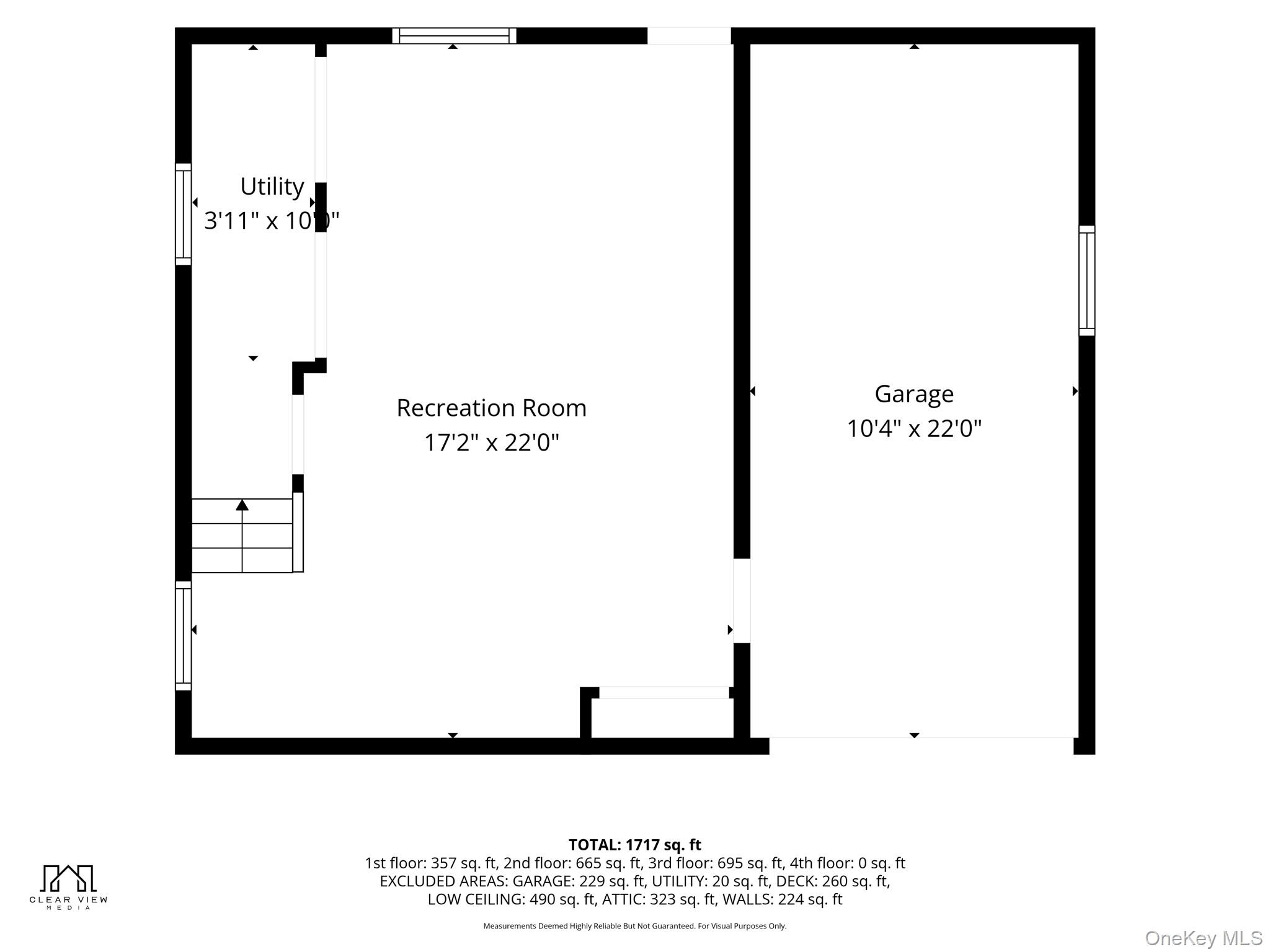 144 Bell Road Scarsdale, NY 10583 - Photo 47 of 49 Basement