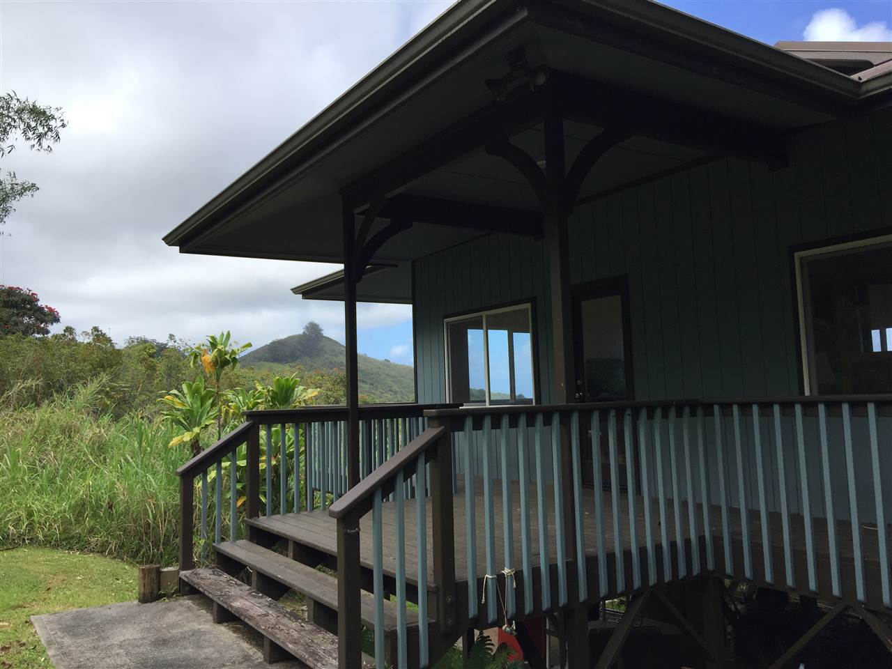 750 Kapia Road, Unit 36 Hana, HI 96713 - Photo 5 of 29 a view of balcony