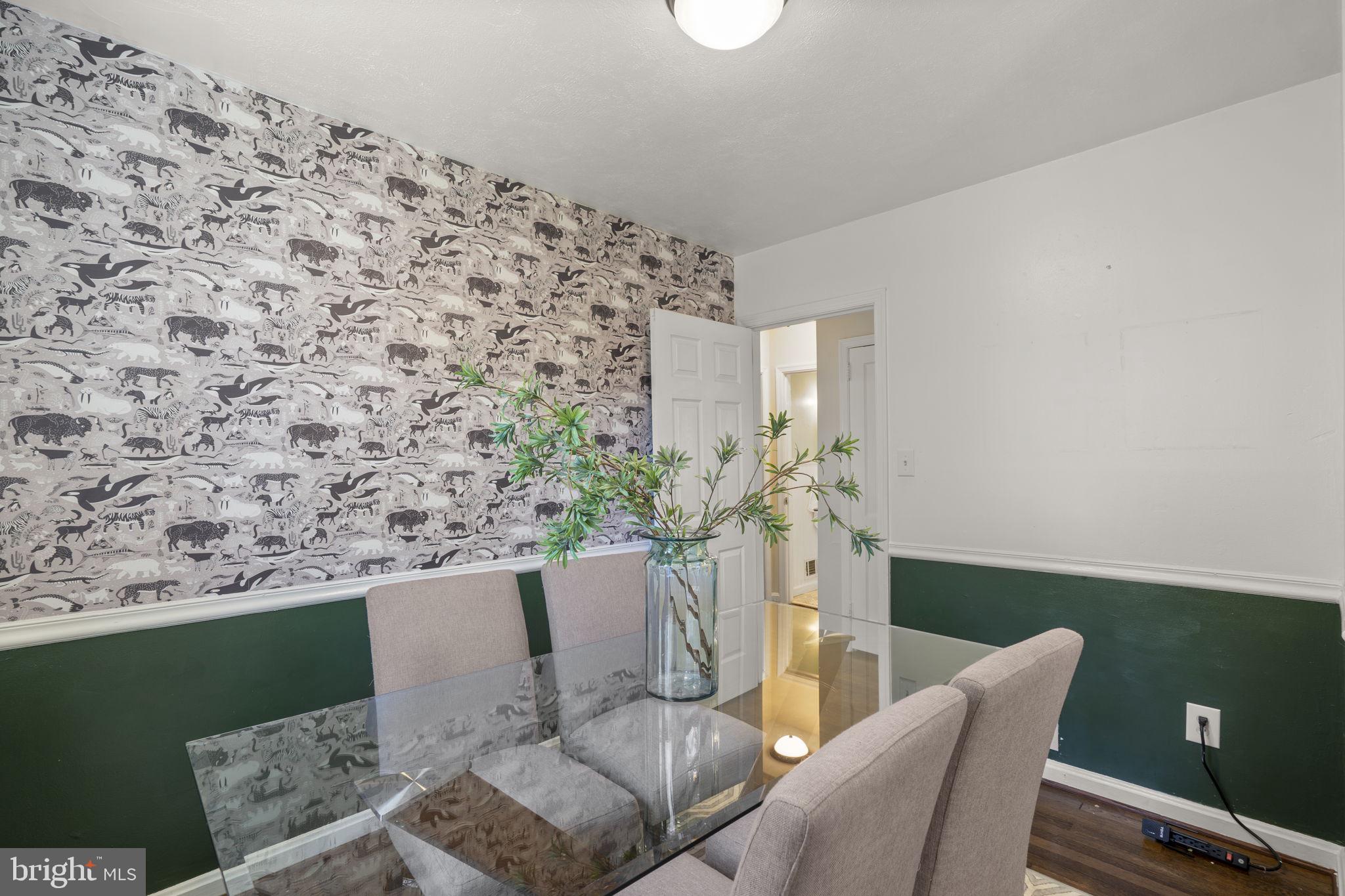 7005 Grove Road Alexandria, VA 22306 - Photo 48 of 81 Flexible Room that Sellers used as BR 3