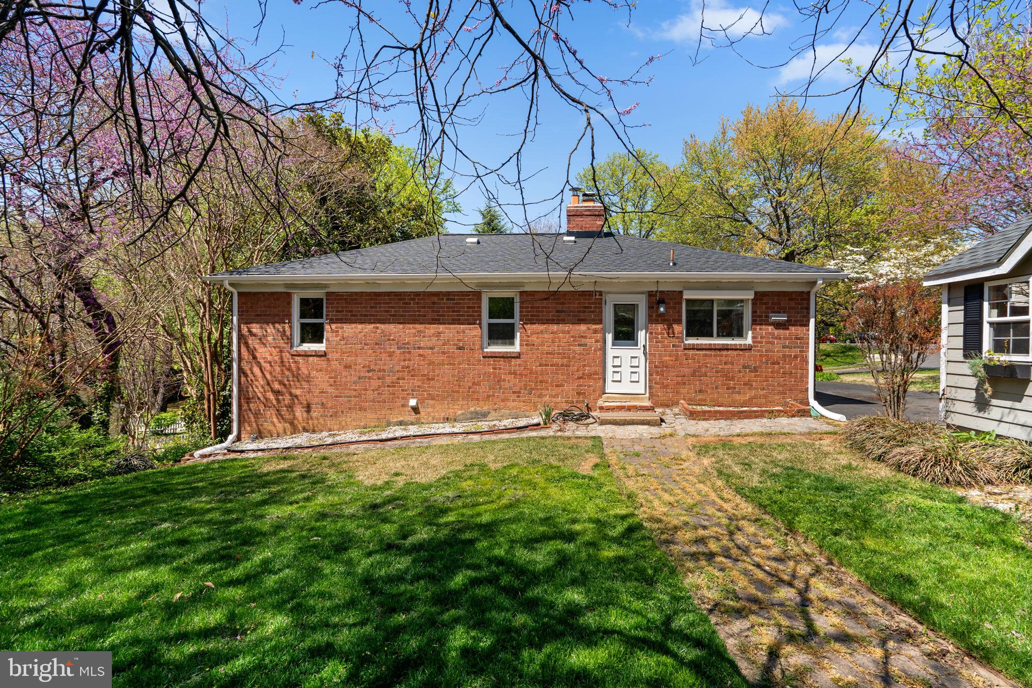 7005 Grove Road Alexandria, VA 22306 - Photo 69 of 81 New roof installed by Valor Roofing!