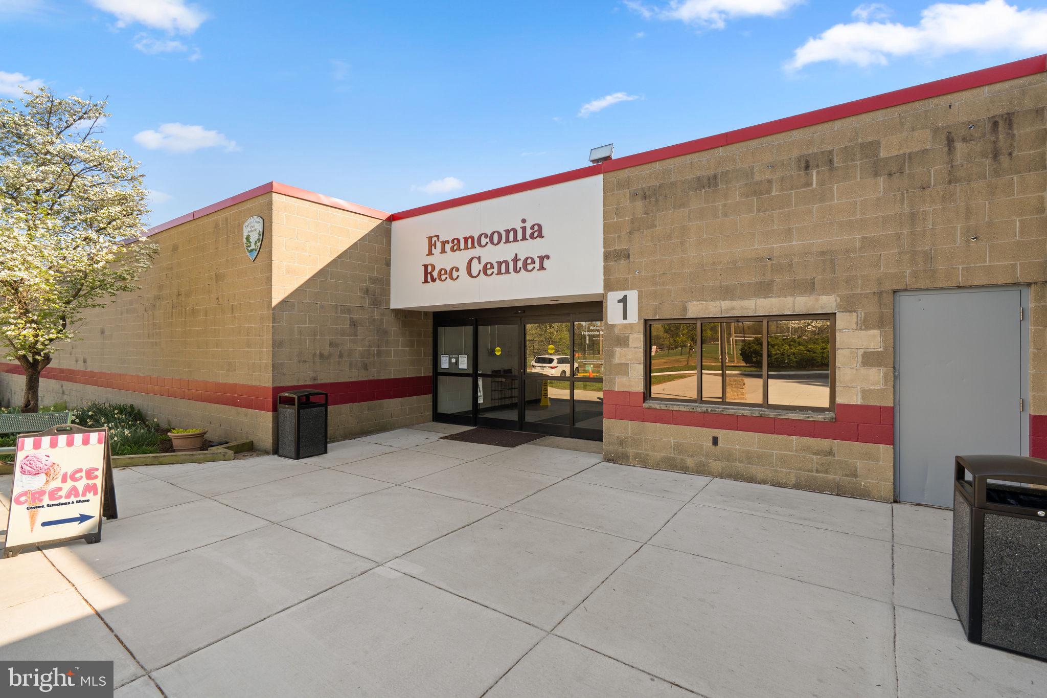 7005 Grove Road Alexandria, VA 22306 - Photo 77 of 81 Fitness Room, Wellness Services and Classes