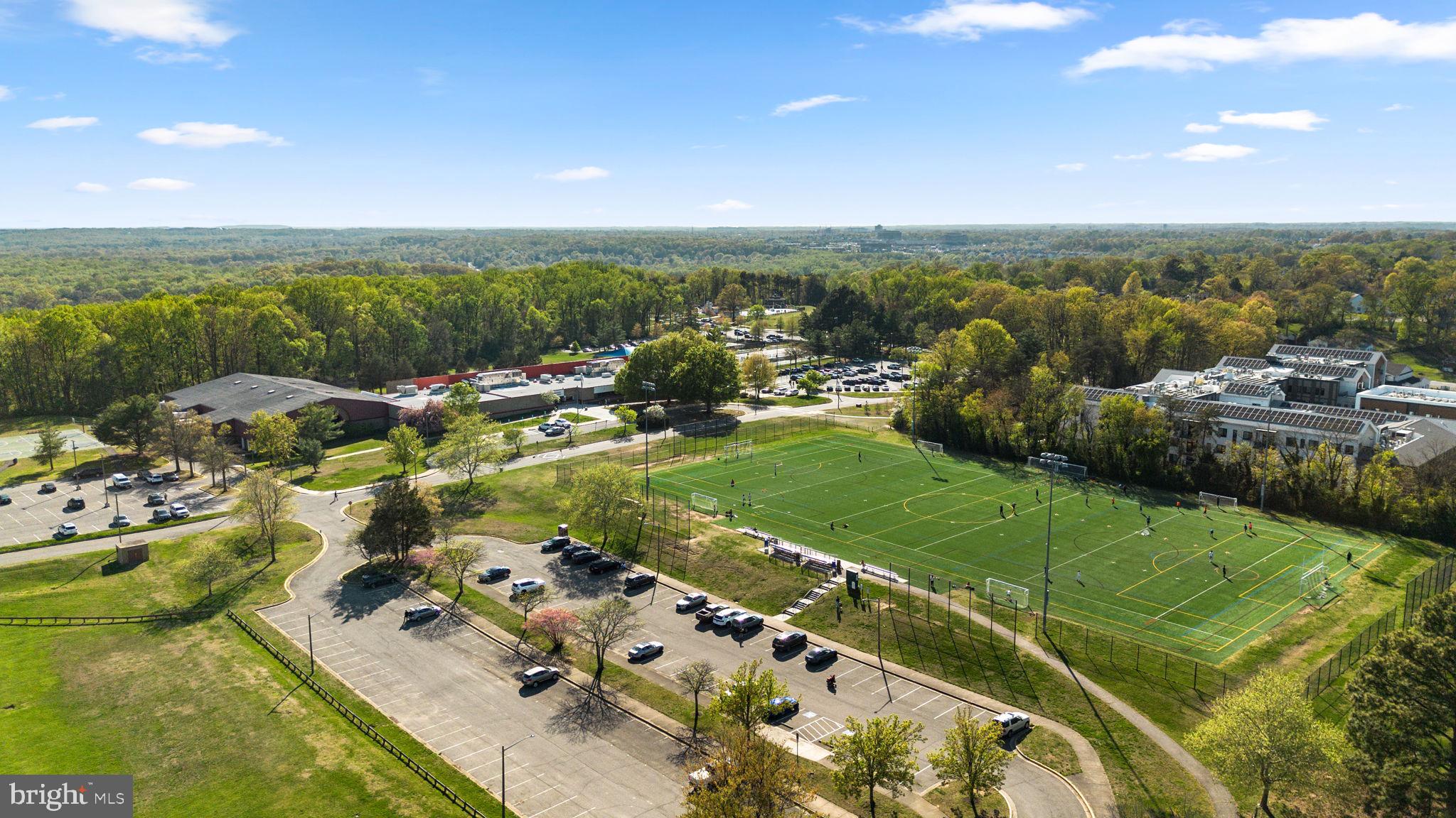 7005 Grove Road Alexandria, VA 22306 - Photo 78 of 81 Acres of Green Space