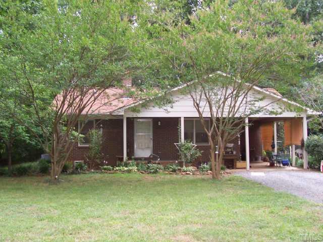 321 Mace Road Mebane, NC 27302 - Photo 1 of 10 Front