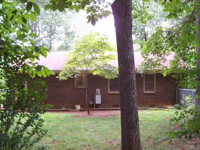 321 Mace Road Mebane, NC 27302 - Photo 2 of 10 Rear