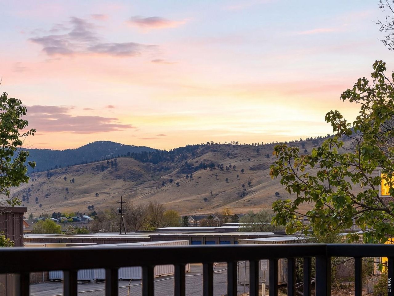 4645 Broadway, Unit C3 Boulder, CO 80304 - Photo 17 of 40 Stunning sunsets