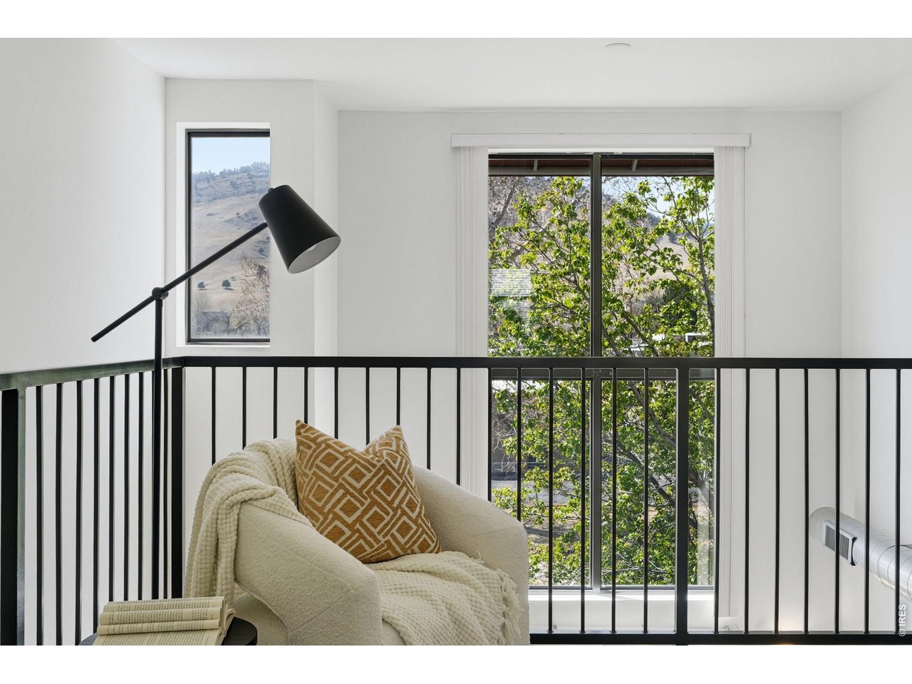 4645 Broadway, Unit C3 Boulder, CO 80304 - Photo 19 of 40 Foothill views from the loft!