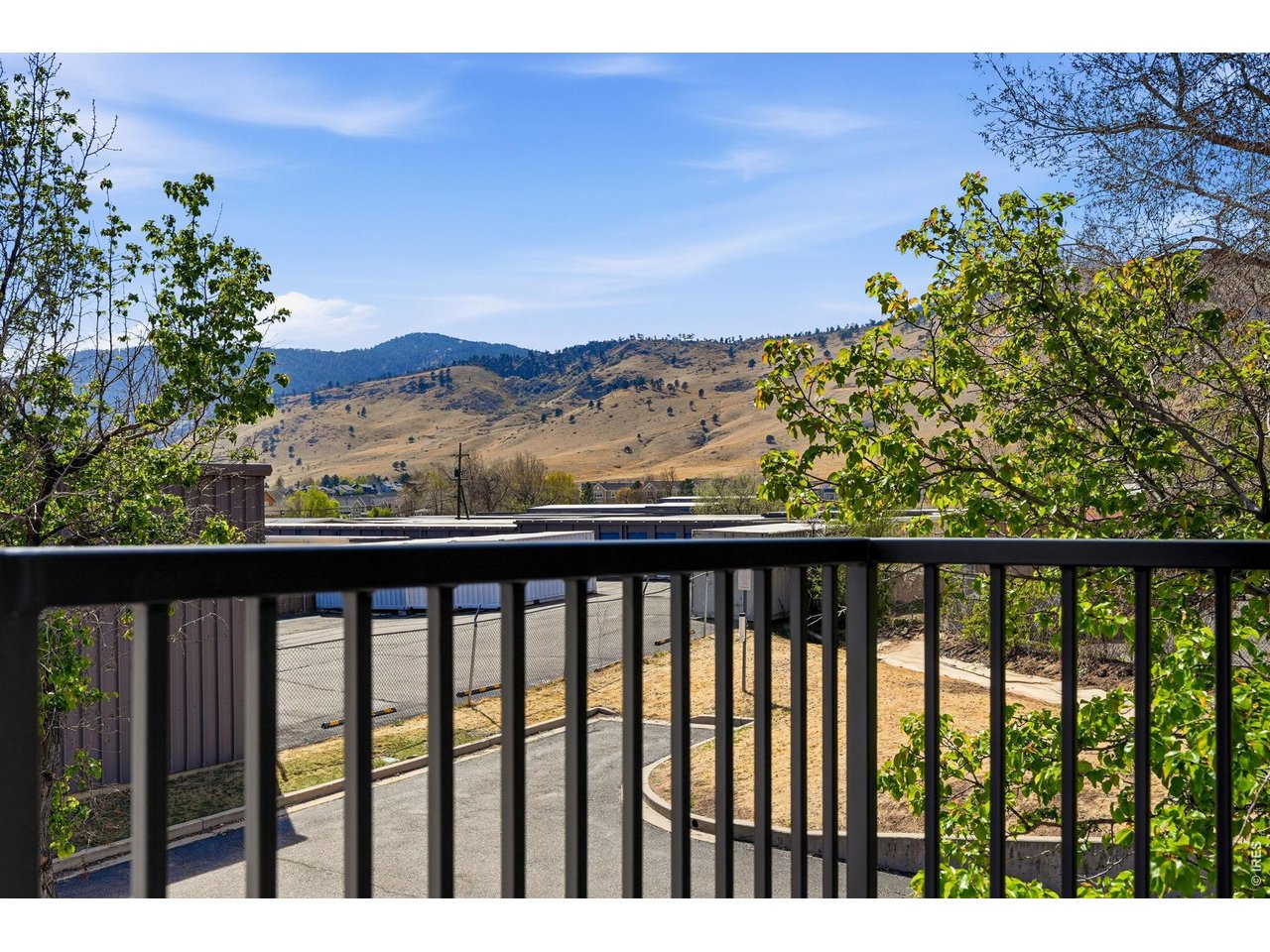 4645 Broadway, Unit C3 Boulder, CO 80304 - Photo 27 of 40 Foothill views from your private balcony