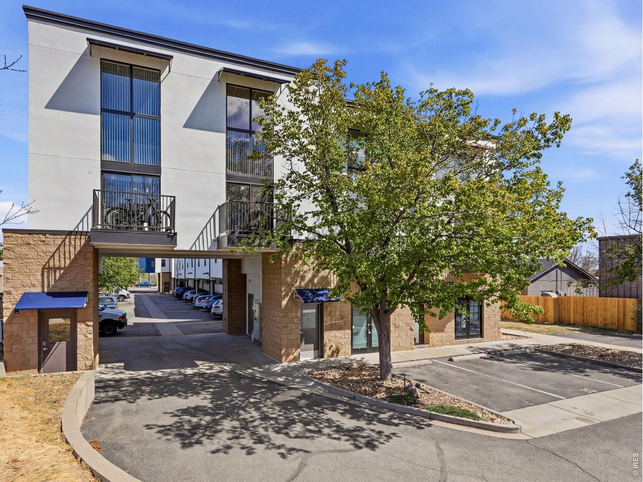 4645 Broadway, Unit C3 Boulder, CO 80304 - Photo 30 of 40 Plenty of parking