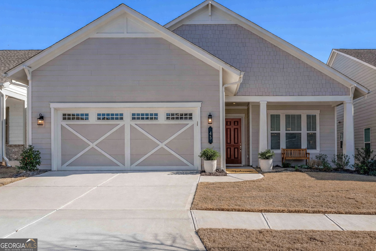 45 Birchfield Court Newnan, GA 30265 - Photo 1 of 44