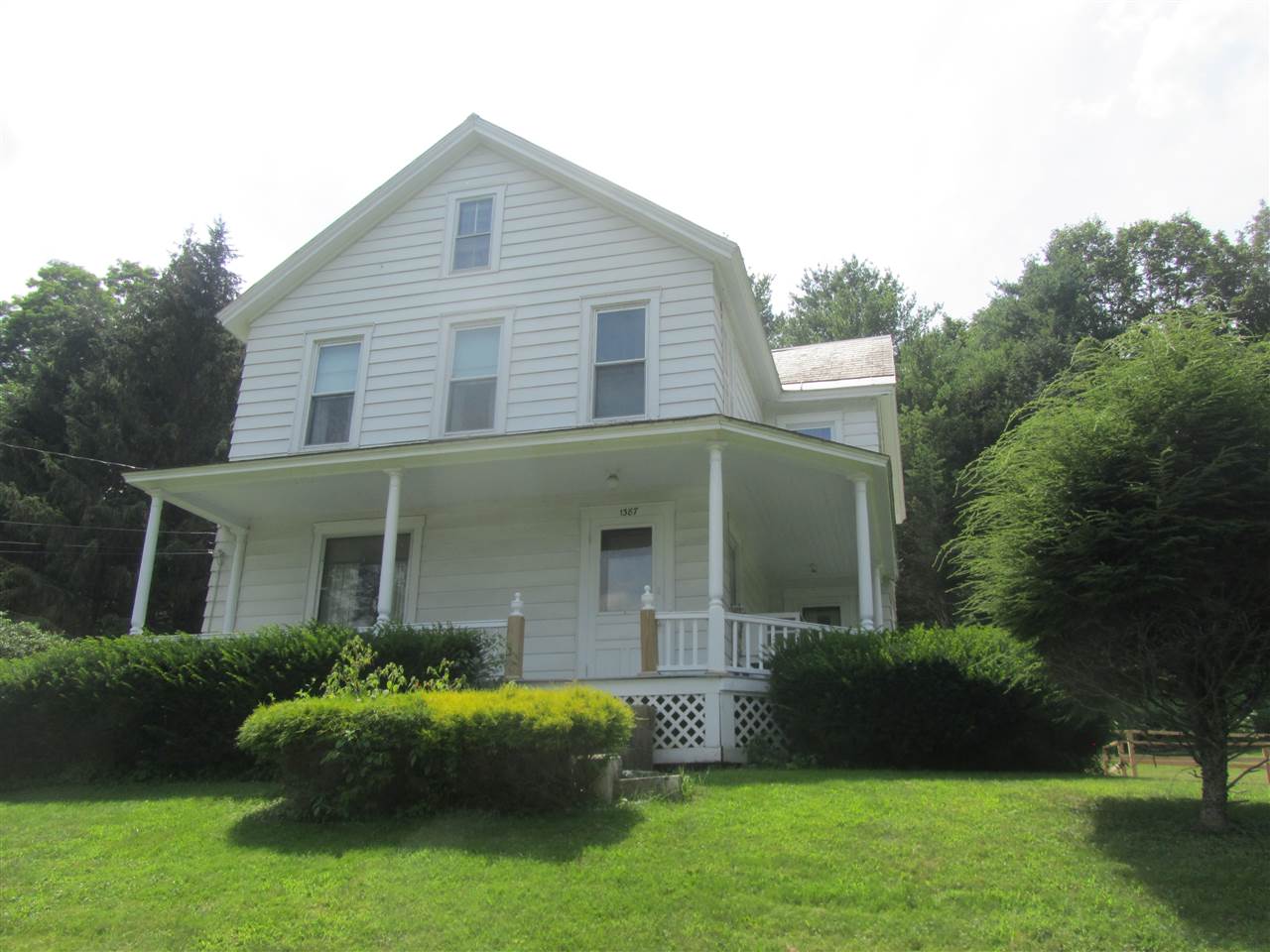 1387 Main Street West Rutland, VT 05777 - Photo 1 of 23