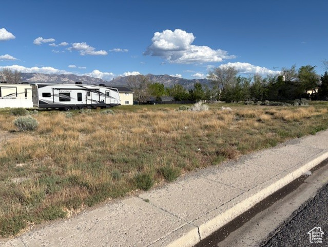 480 North Main Street, Unit 7 8 Milford, UT 84751 - Photo 6 of 11 View of asphalt road featuring a mountain view