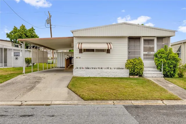 $119,500 | 4314 12th St Court East, Ellenton, FL 34222