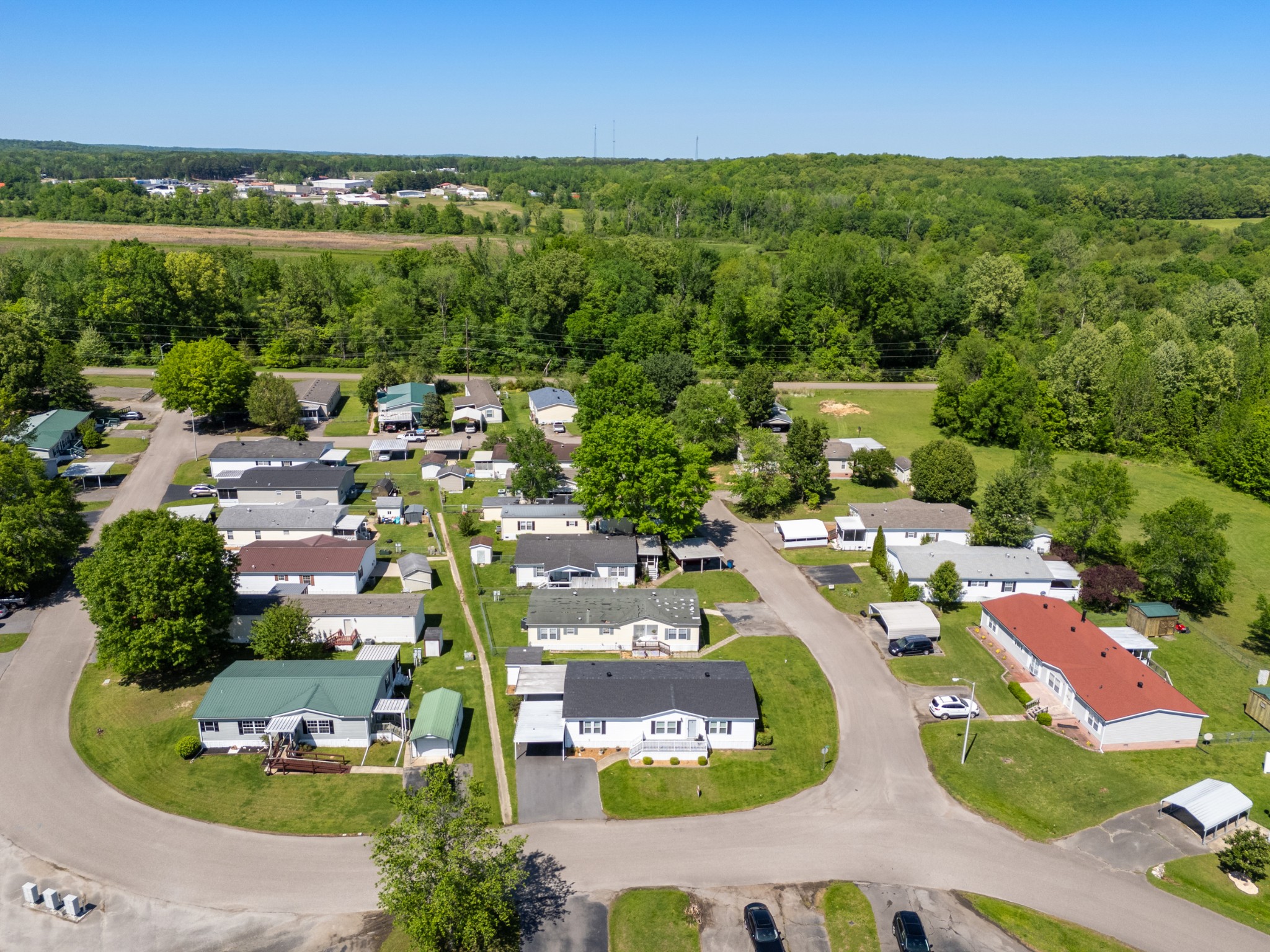 129 Broken Arrow Paris, TN 38242 - Photo 41 of 49