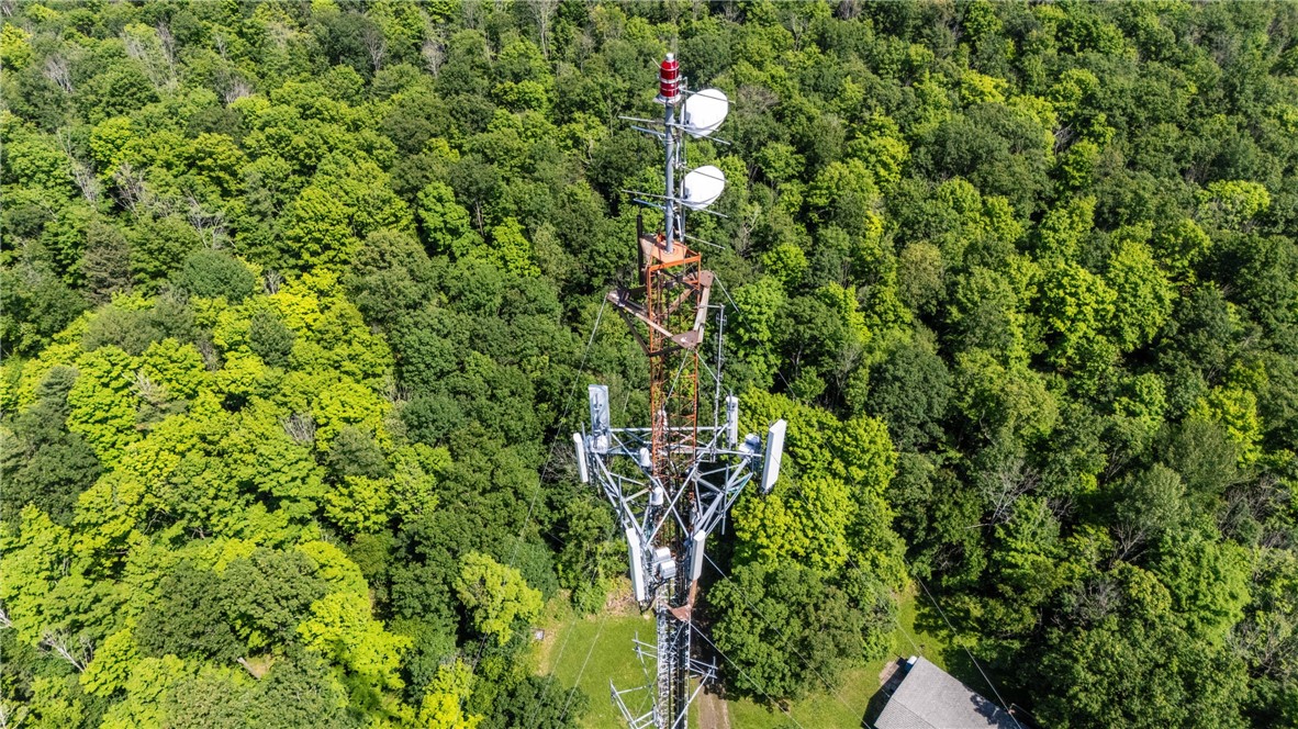 1910 Brush Road Hartsville, NY 14843 - Photo 26 of 30 There are currently 2 tenants on this tower, with