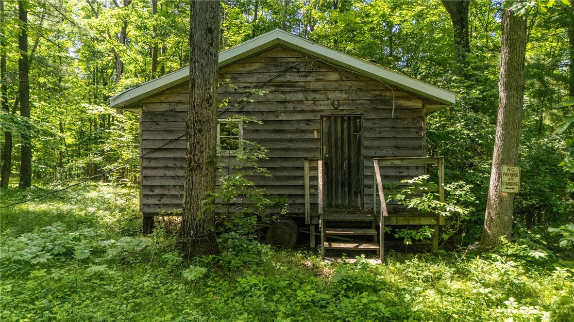 1910 Brush Road Hartsville, NY 14843 - Photo 6 of 30 Add a deck to lounge on.