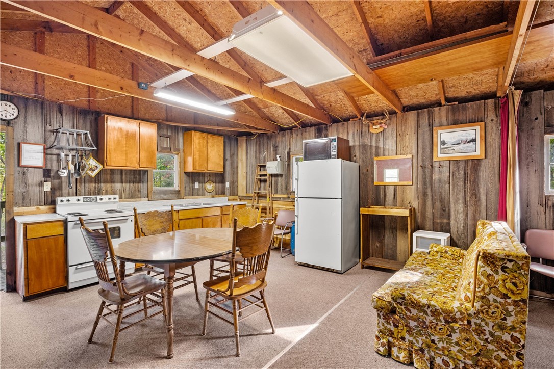 1910 Brush Road Hartsville, NY 14843 - Photo 7 of 30 One room rustic cabin. There is no well, no septic