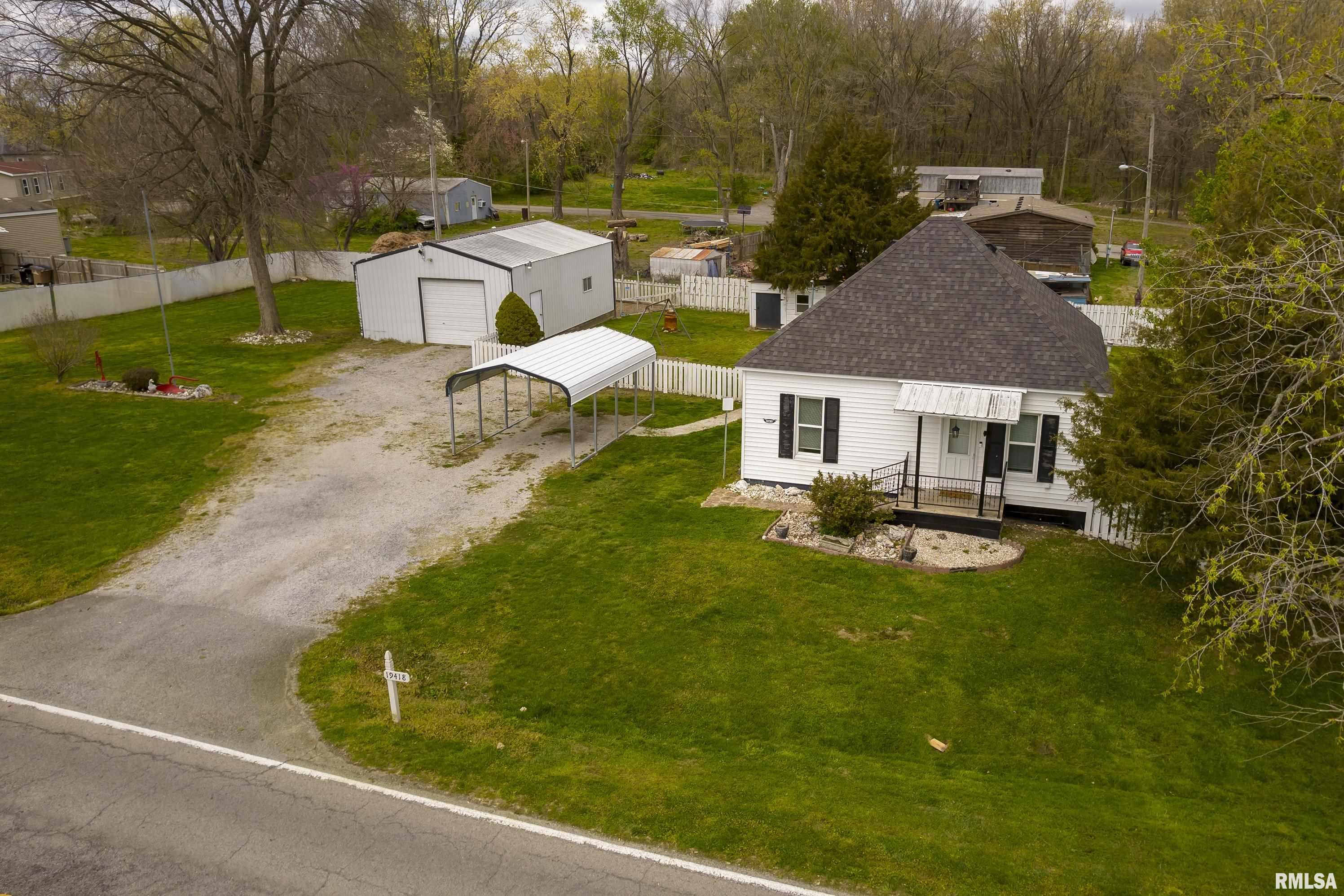 19418 Freeman Spur Road Freeman Spur, IL 62896 - Photo 19 of 26 Gallery Image 19