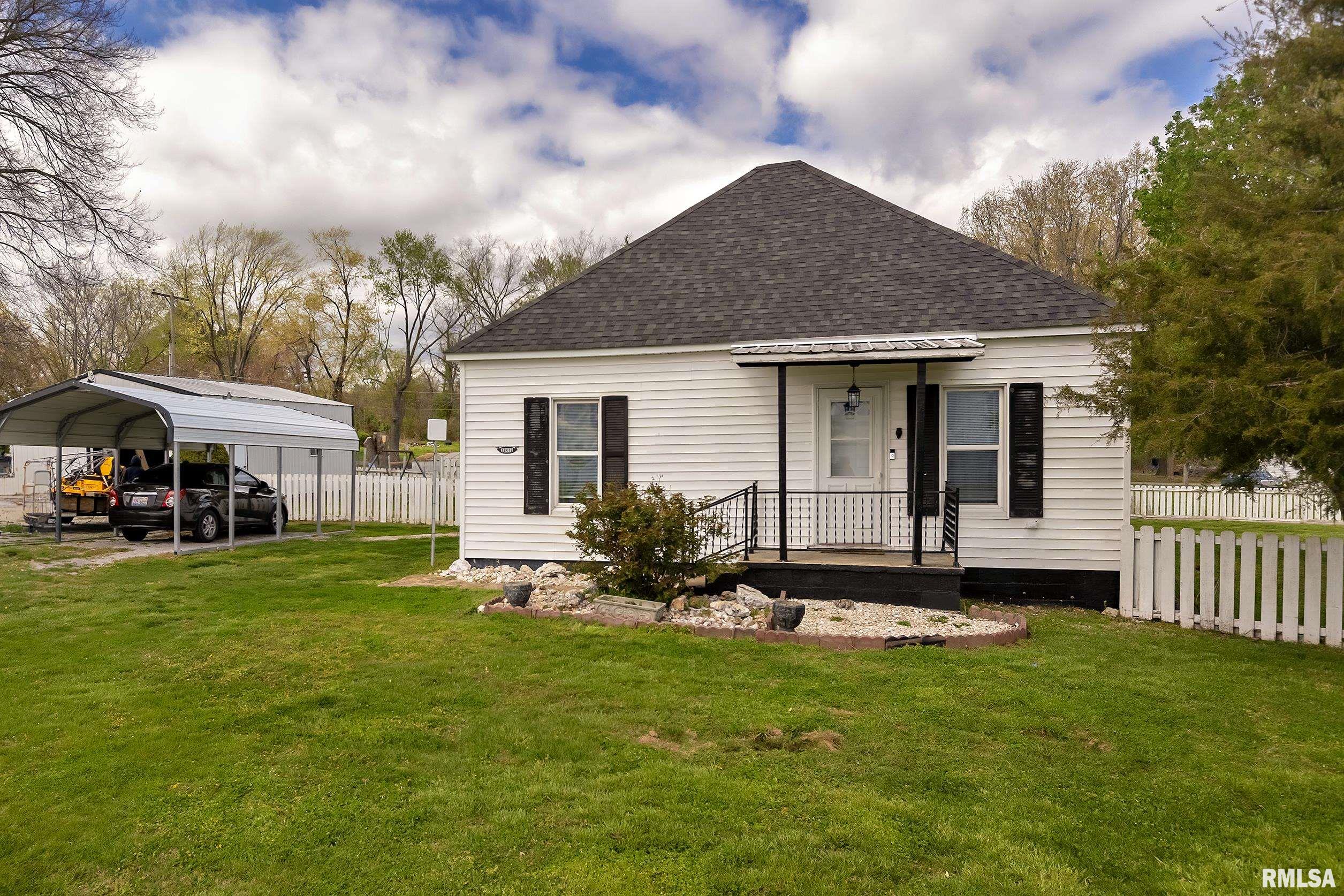 19418 Freeman Spur Road Freeman Spur, IL 62896 - Photo 2 of 26 Gallery Image 2