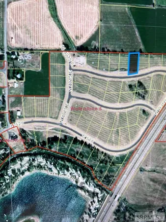 $85,000 | Lot 6 East 545 Street, Rigby, ID 83442