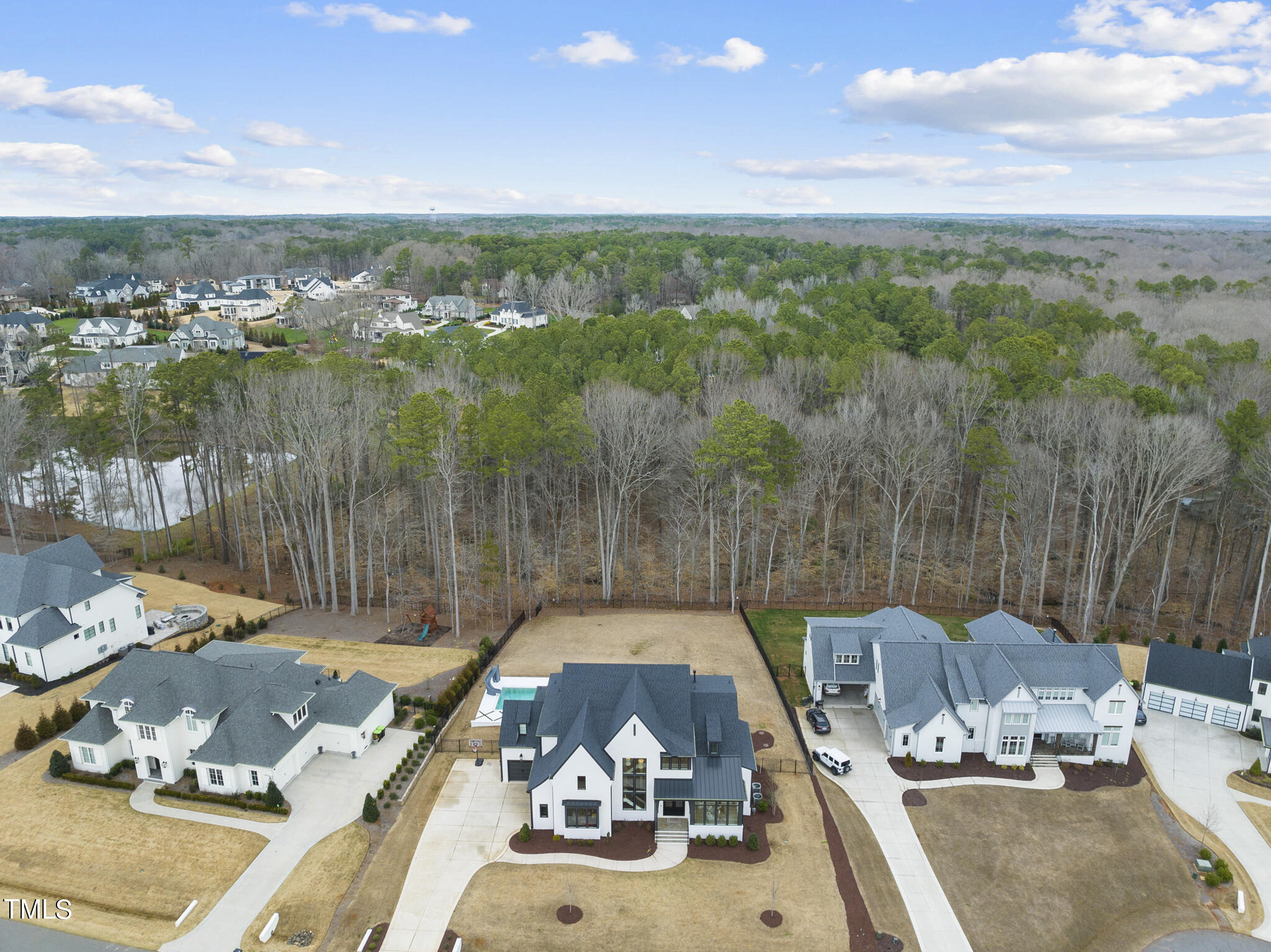 5020 Winding View Lane Raleigh, NC 27615 - Photo 62 of 63 DJI_0323