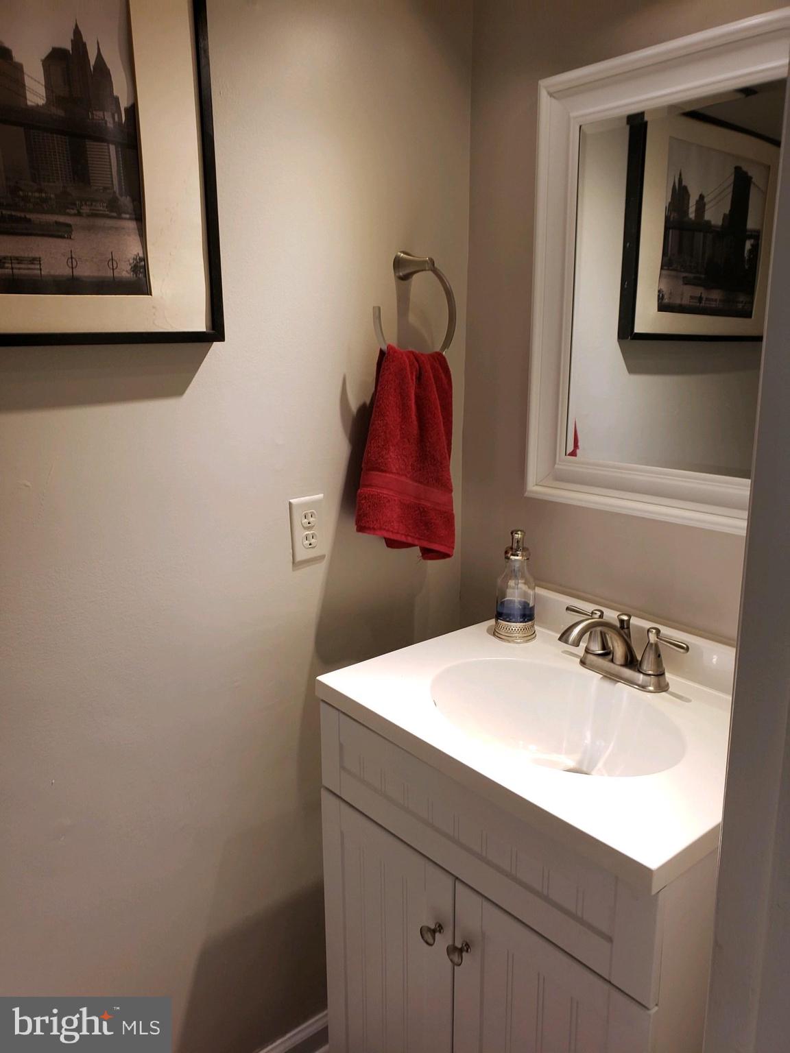 3199 Apple Road Northeast, Unit 9 Washington, DC 20018 - Photo 14 of 26 Powder Room Main Level
