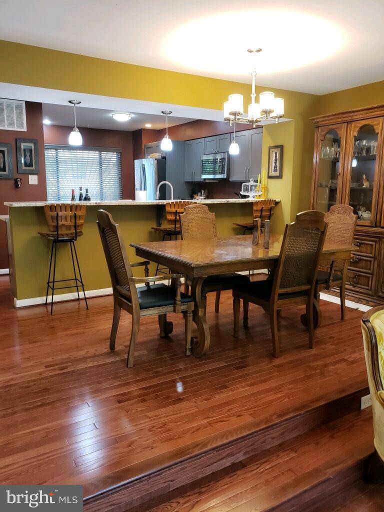 3199 Apple Road Northeast, Unit 9 Washington, DC 20018 - Photo 4 of 26 Eat-In Kitchen