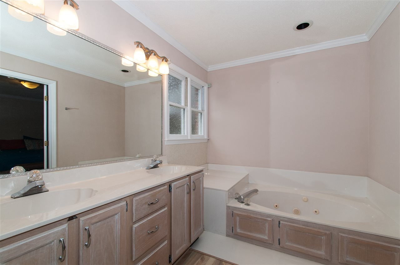 4009 Castle Court Raleigh, NC 27613 - Photo 13 of 25 Master Bath