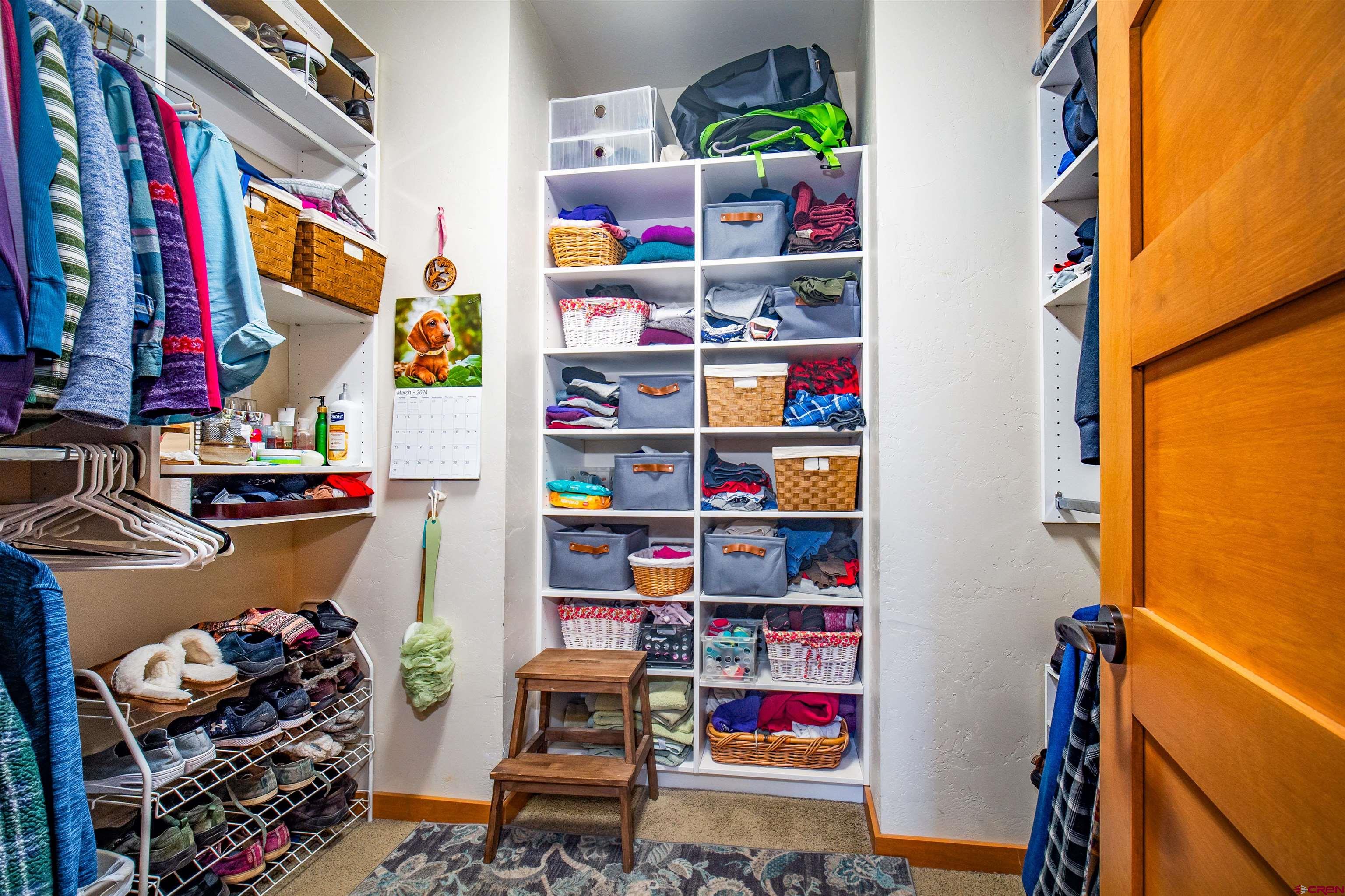 25 Red Table Court Durango, CO 81301 - Photo 13 of 34 a view of kids room with toys