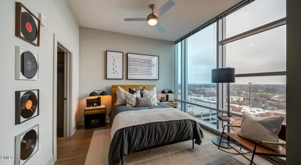 $1,377 | 511 Fayetteville Street, Unit S 03, Raleigh, NC 27601