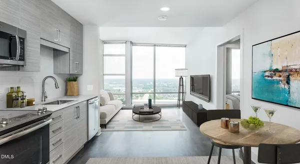 $1,377 | 511 Fayetteville Street, Unit S 03, Raleigh, NC 27601