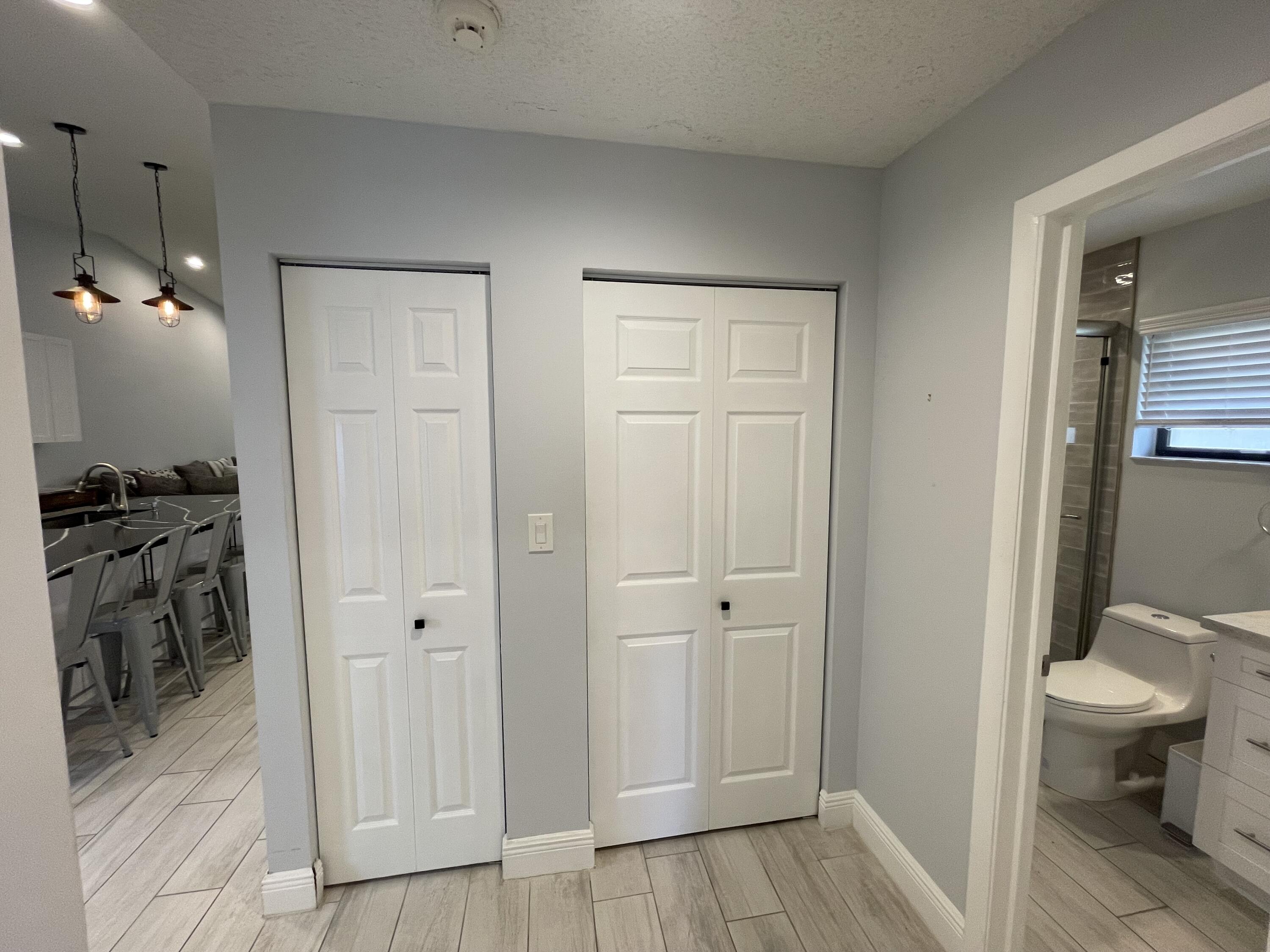6157 Sunny Pointe Circle Delray Beach, FL 33484 - Photo 26 of 64 Hall Closets