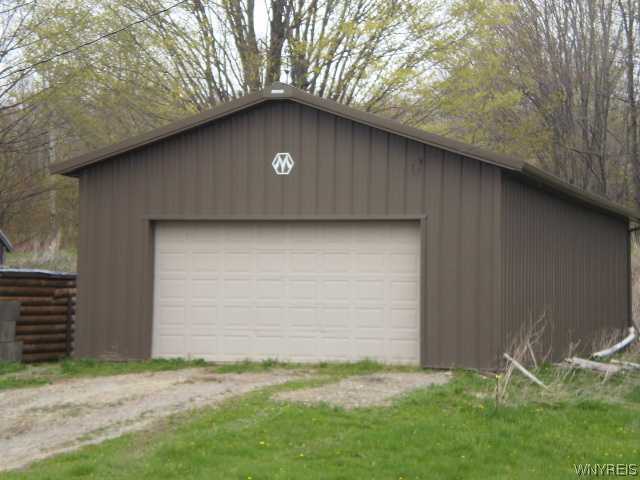 4997 Jordan Road Gainesville, NY 14066 - Photo 1 of 1 Exterior Front