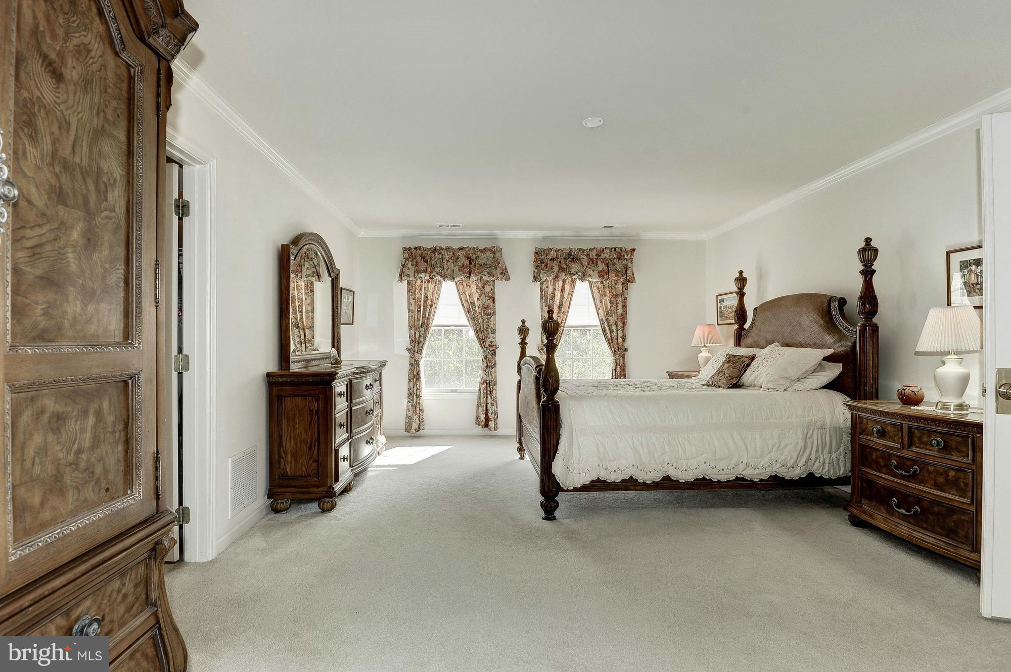 1330 Dasher Lane Reston, VA 20190 - Photo 15 of 30 Bedroom (Master)