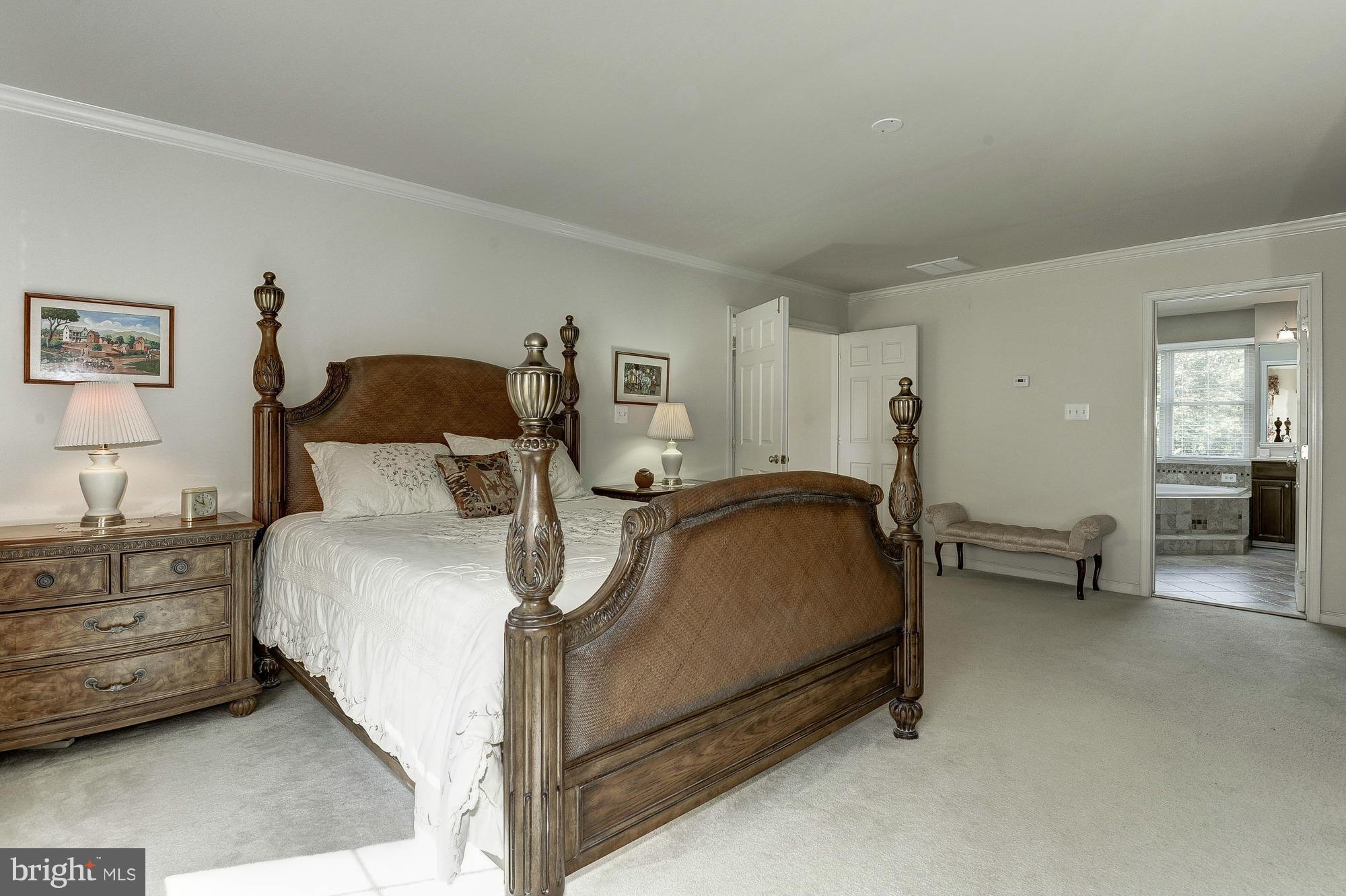 1330 Dasher Lane Reston, VA 20190 - Photo 16 of 30 Bedroom (Master)