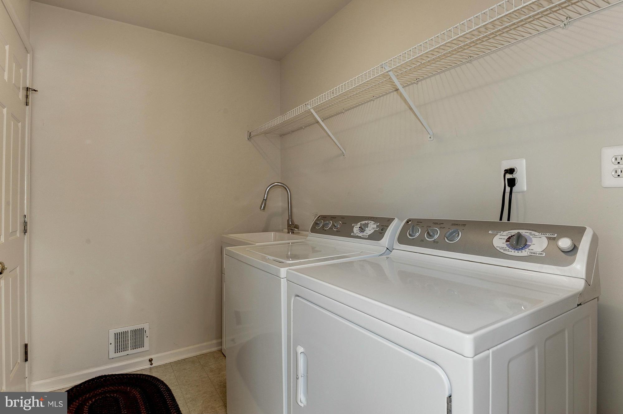 1330 Dasher Lane Reston, VA 20190 - Photo 24 of 30 Laundry