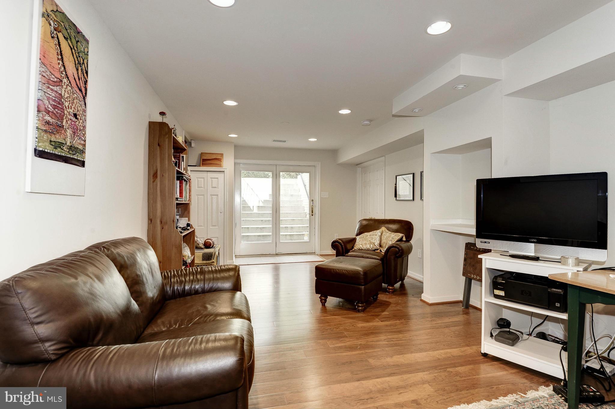 1330 Dasher Lane Reston, VA 20190 - Photo 26 of 30 Basement