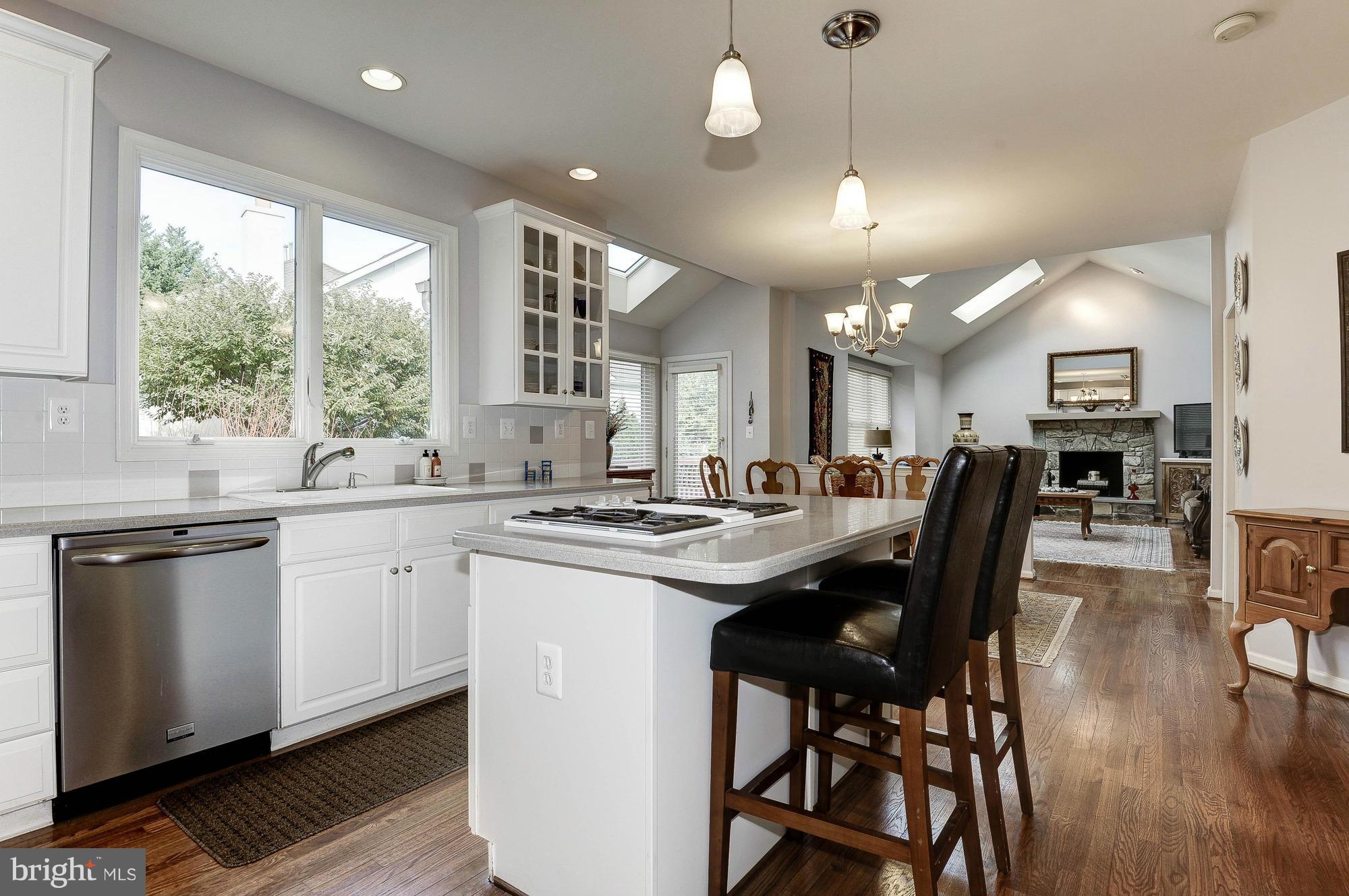 1330 Dasher Lane Reston, VA 20190 - Photo 4 of 30 Kitchen