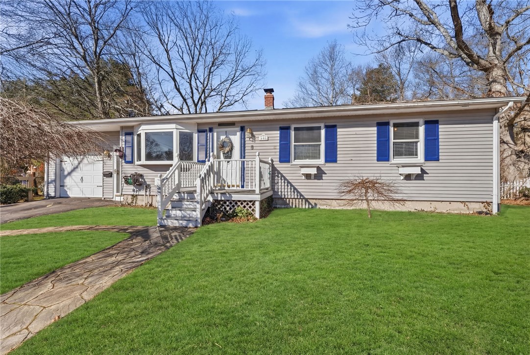 4 York Drive Coventry, RI 02816 - Photo 1 of 34 Digitally modified.