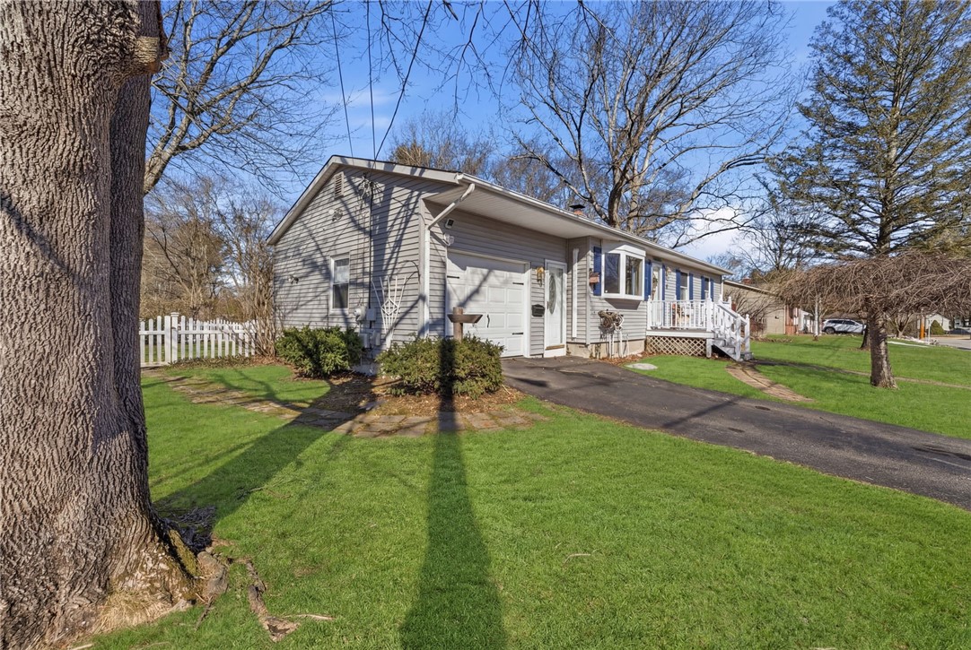 4 York Drive Coventry, RI 02816 - Photo 3 of 34 Digitally modified.