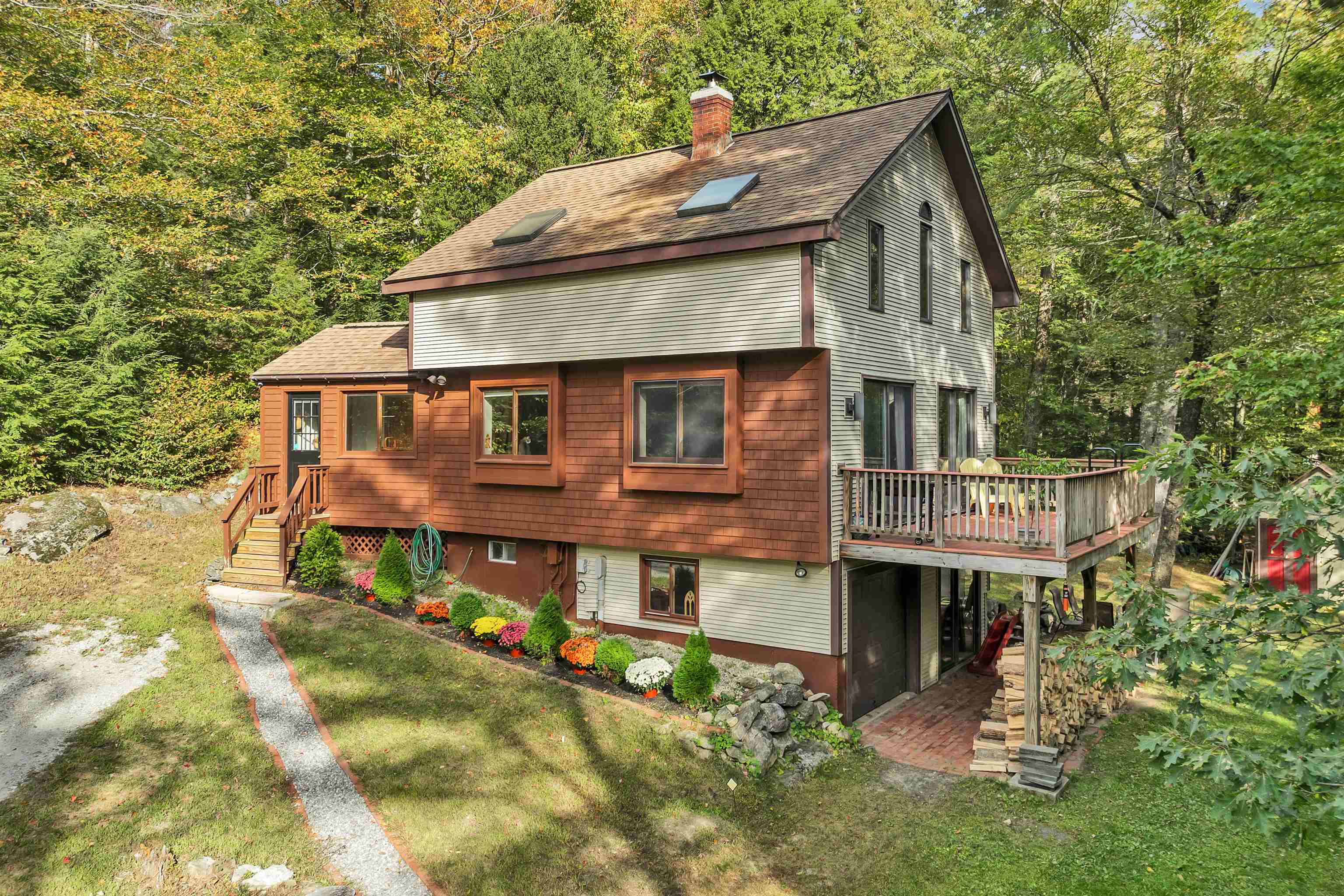 38 Jewell Hill Road Hebron, NH 03241 - Photo 2 of 35