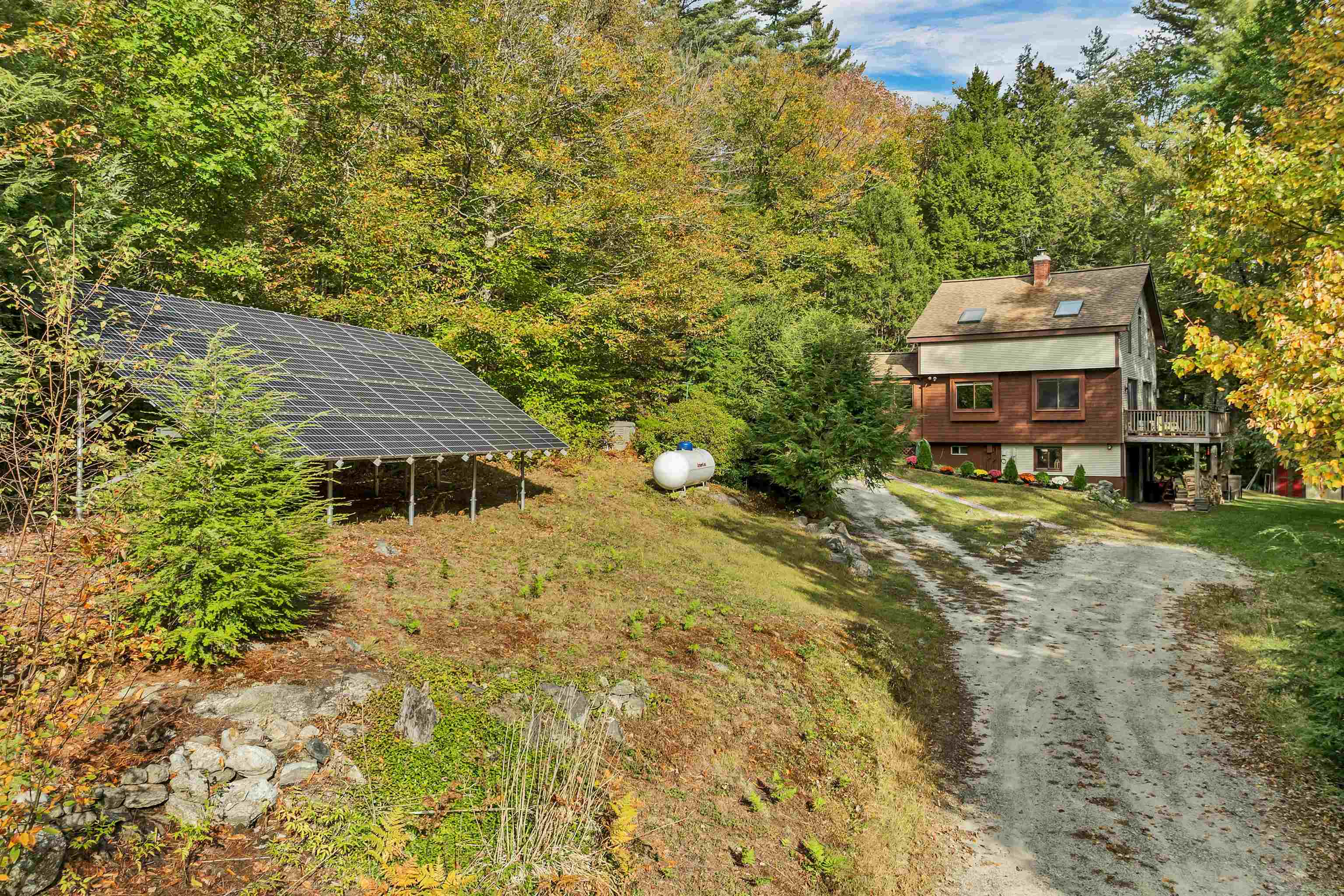 38 Jewell Hill Road Hebron, NH 03241 - Photo 4 of 35