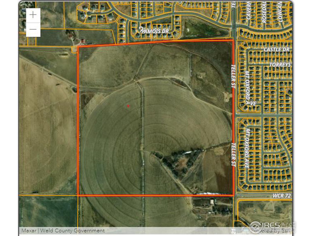 Rd Windsor, CO 80550 - Photo 1 of 4 Beautiful Views