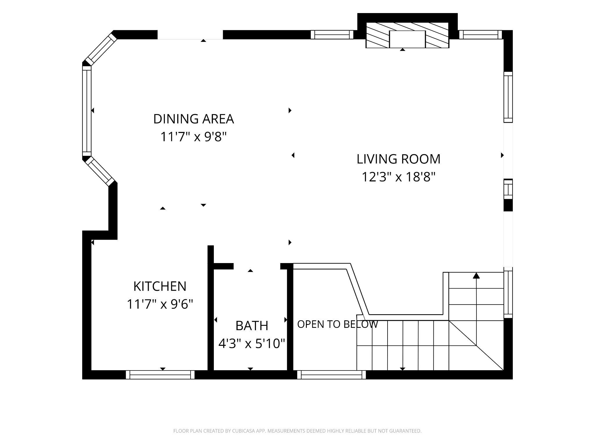 4150 Williams Wharf Road St. Leonard, MD 20685 - Photo 6 of 6 Spacious open layout for modern living.