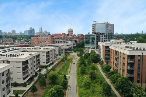$384,000 | 567 Ponce De Leon Avenue Northeast, Unit 317, Atlanta, GA 30308