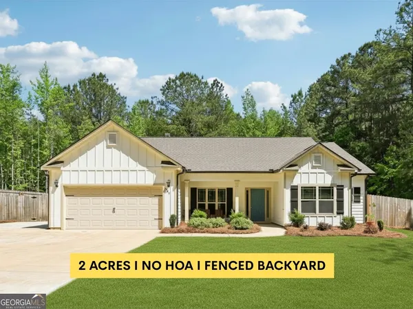 $459,000 | 807 Rowe Road, Senoia, GA 30276