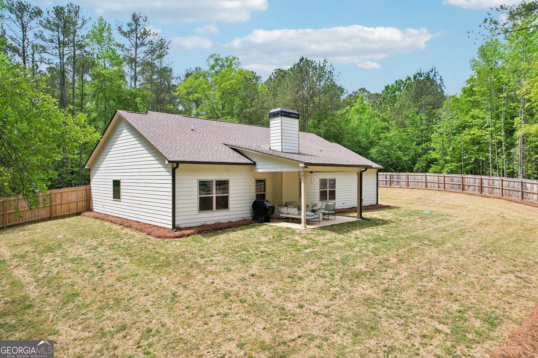 807 Rowe Road Senoia, GA 30276 - Photo 37 of 40