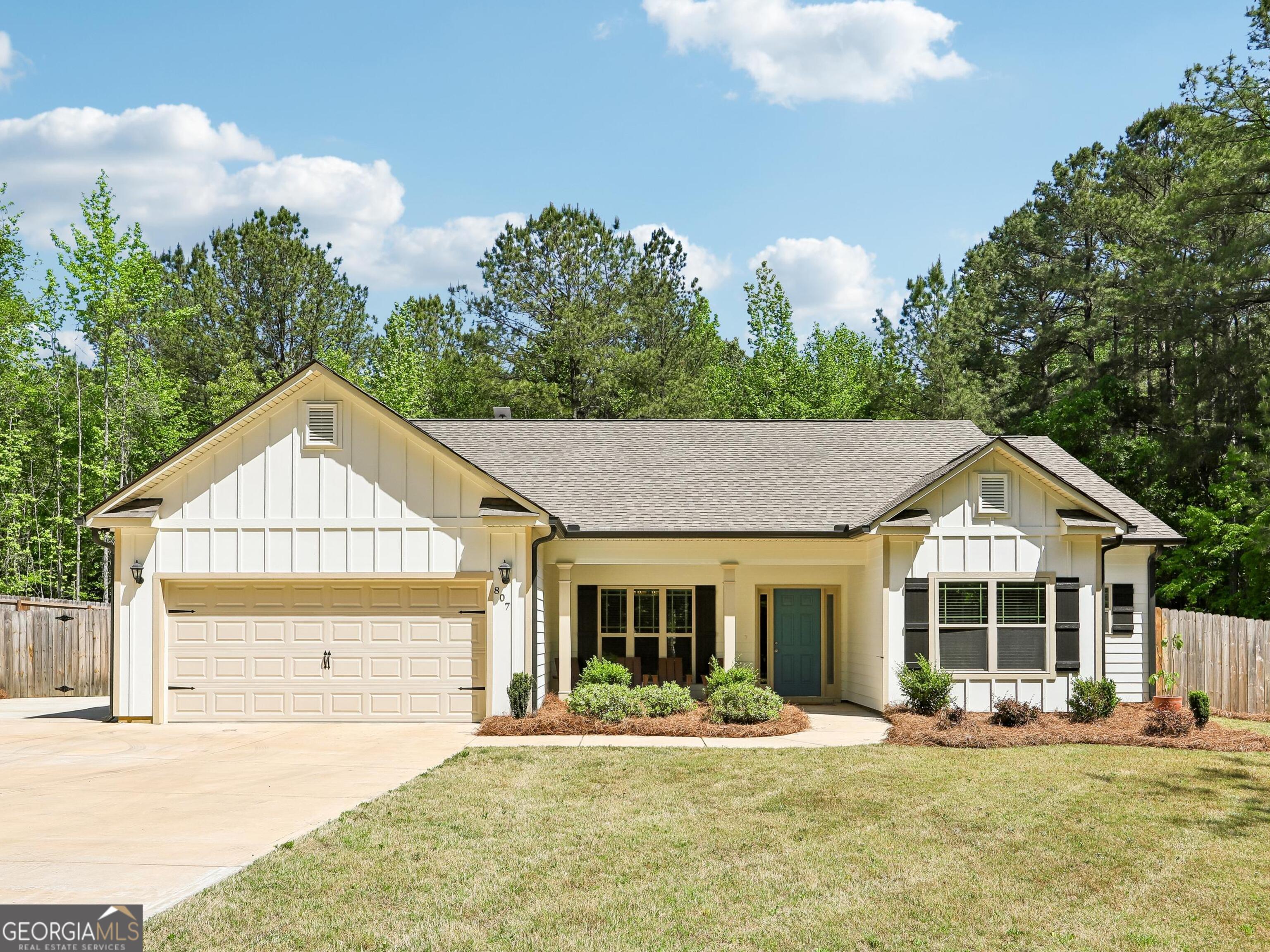 807 Rowe Road Senoia, GA 30276 - Photo 39 of 40